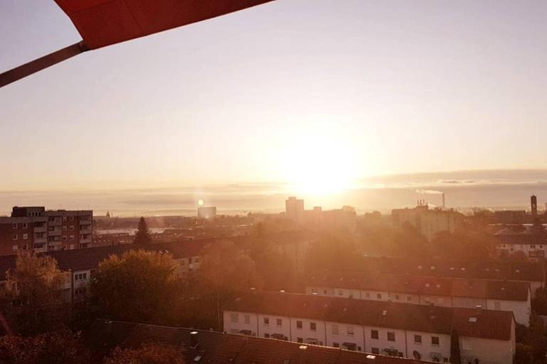Penthouse "Michelangelo" GreatView, WiFi & Netflix - B&B Schweinfurt