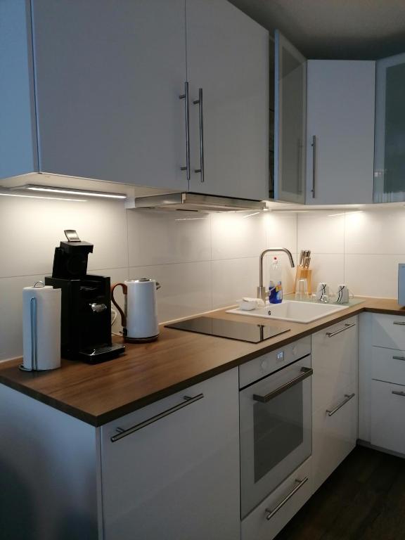 Ferienwohnung am Schluchsee mit Balkon & Pool - Ferienwohnung Schluchsee