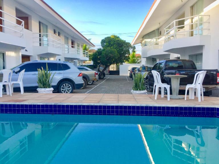 Beverly Hills Flat - B&B Porto Seguro