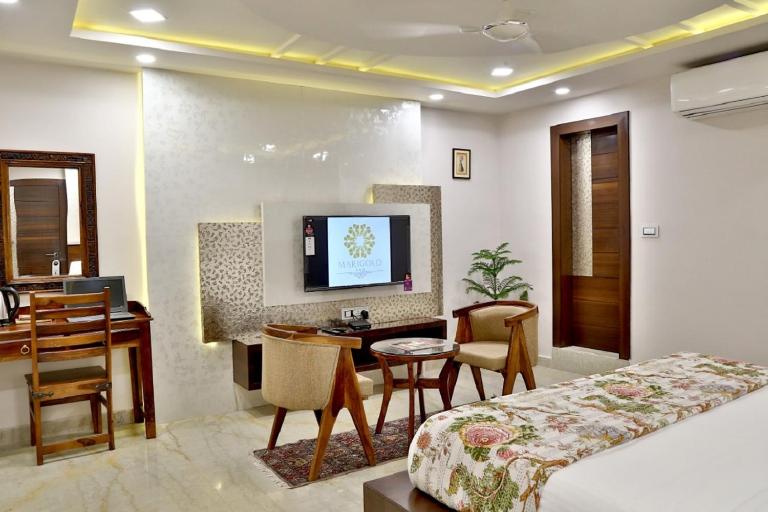 Marigold Inn- Homestay - Chambres d'hôtes Jaipur