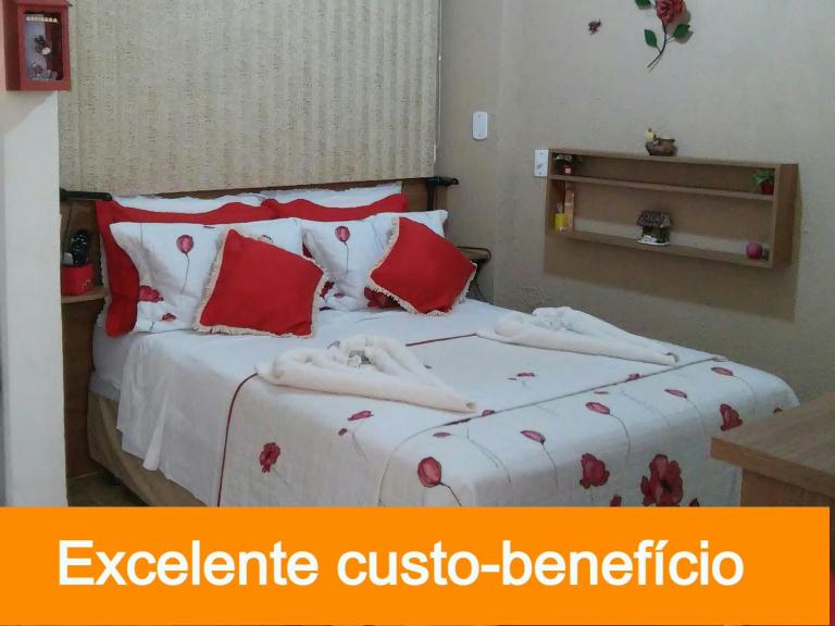 Apart Hotel em Caxambu207 - Bed and Breakfast Caxambu