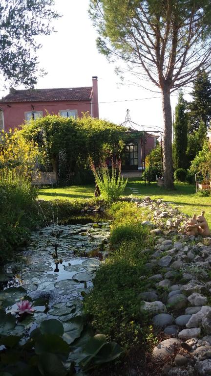 La Maison de Maïté - Bed and Breakfast Cheval-Blanc
