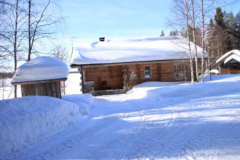 Niemen Lomat - Ferienwohnung Kuusamo