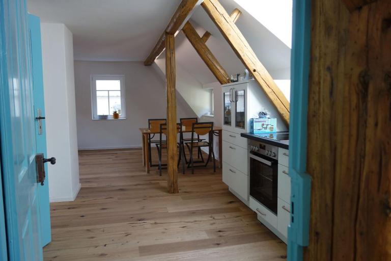 Gästewohnung am Museum - B&B Braunsdorf