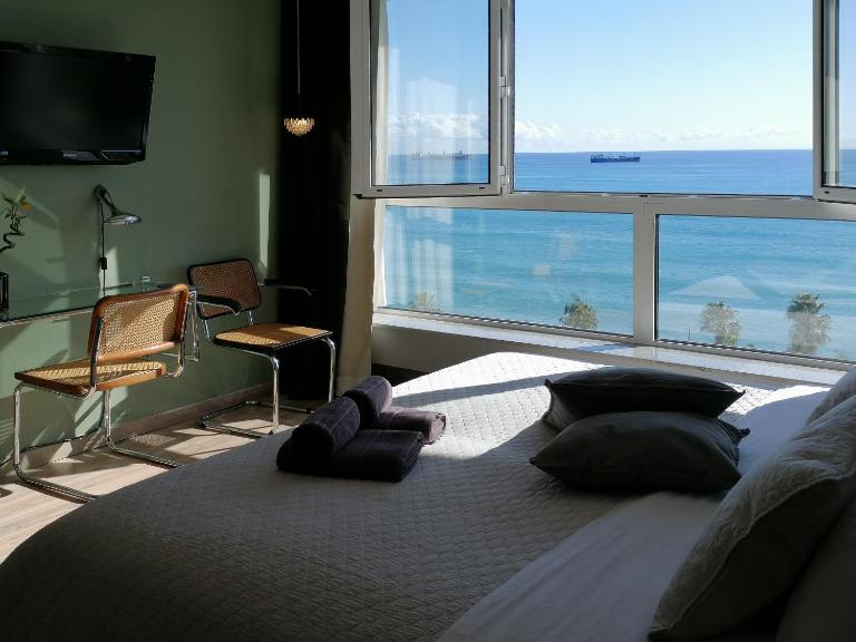 Penthouse at Oceanic - Chambres d'hôtes Limassol