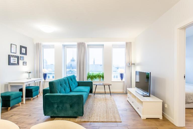 Space Apartments Szczecin - Bed and Breakfast Szczecin
