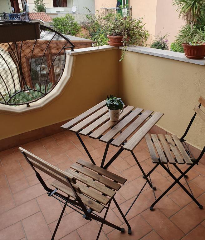 Mary House - Chambres d'hôtes Ladispoli