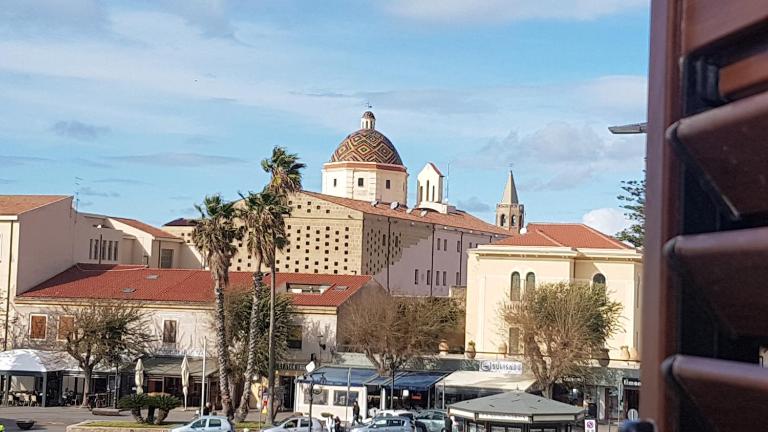 Sweet Loft in posizione favolosa - Ferienwohnung Alghero