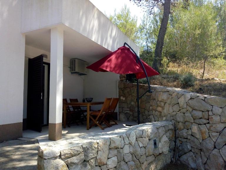 Apartman Leo - Chambres d'hôtes Nečujam