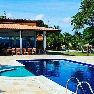 Pousada Villa das Palmeiras - Ferienwohnung Paripueira