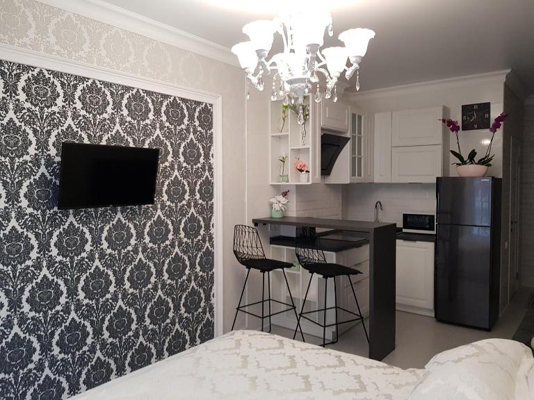 PEARL by the sea Новые апартаменты в Аркадии - Bed and Breakfast Odessa