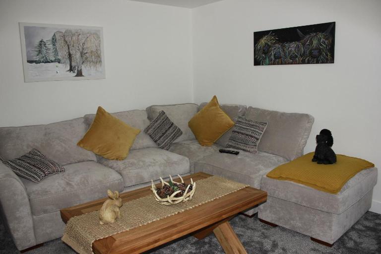 Ground Floor Apartment - B&B Montrose