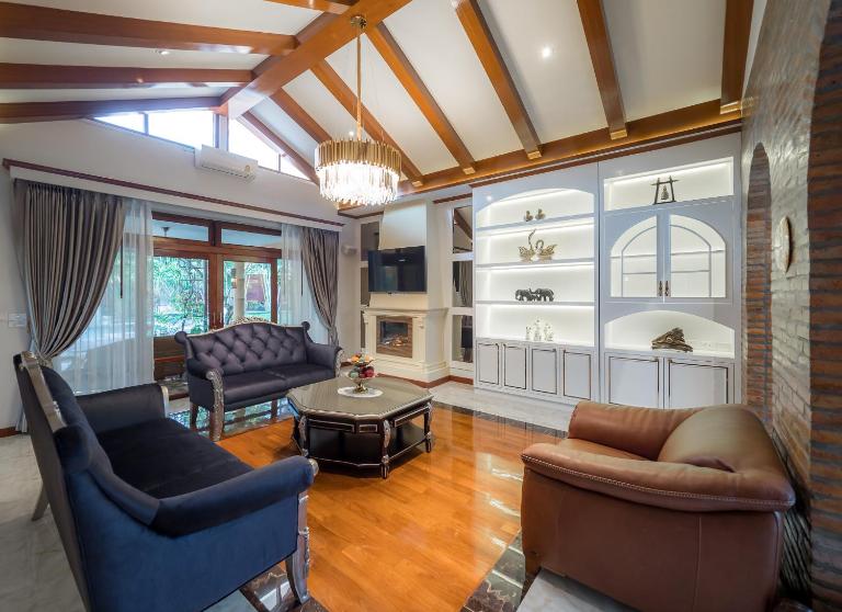 Modern Love Villa - Ferienwohnung Chiang Mai