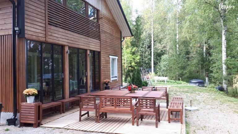 Huvila Uurainen - B&B Uurainen