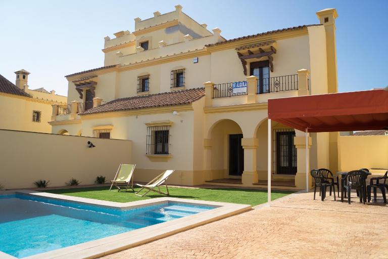 Casa de la Jara 10 - Ferienwohnung Sanlúcar de Barrameda