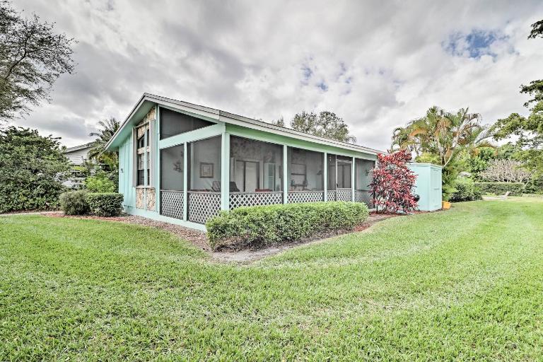 < 1 Mi to Jensen Beach: Home w/ Community Perks! - Chambres d'hôtes Jensen Beach