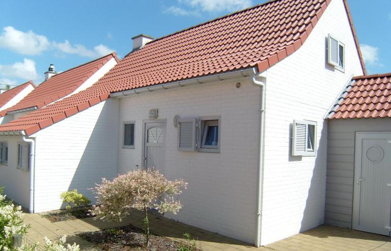 Huisjes aan zee - B&B De Haan