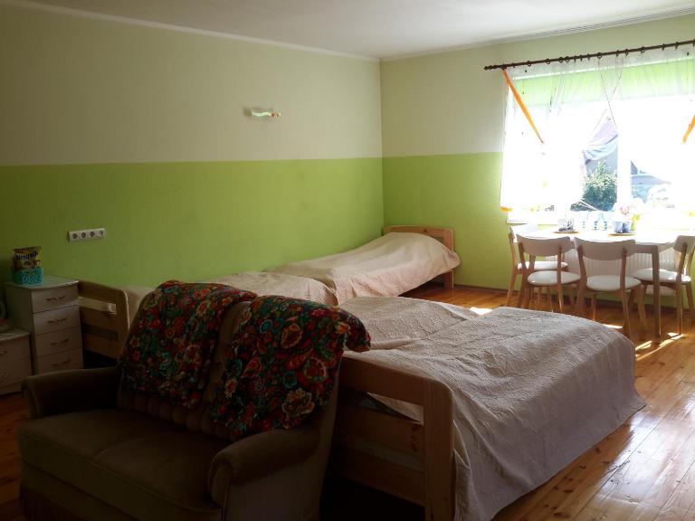 Vējiņš - Ferienwohnung Alūksne