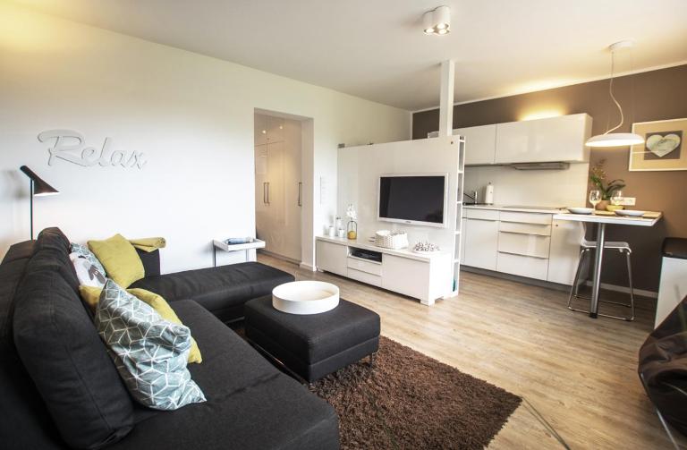 Haus Dünenbake, Ferienwohnung Strandpeter Wohnung 13 - B&B Sankt Peter-Ording