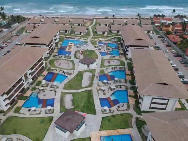Flat Luxo em Porto de Galinhas - B&B Porto De Galinhas