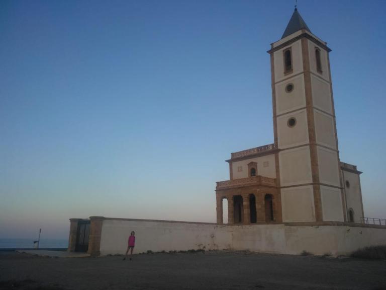 apartamento en el parque natural del cabo de gata - B&B Almería