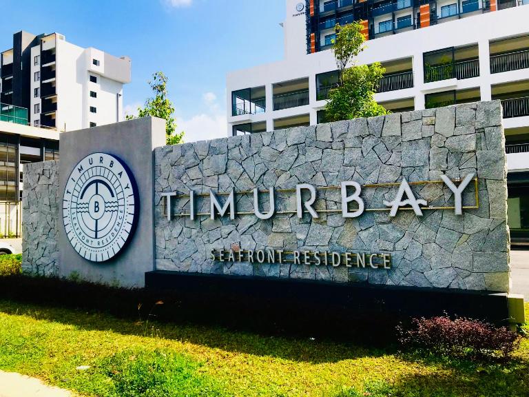 Studio1111@TimurBay - Bed and Breakfast Kuantan