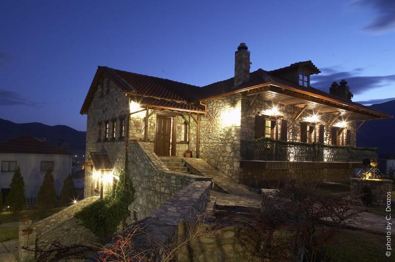 Guesthouse Agonari - Chambres d'hôtes Sklíthro