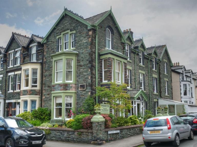 Dalkeith Guest House - Ferienwohnung Keswick