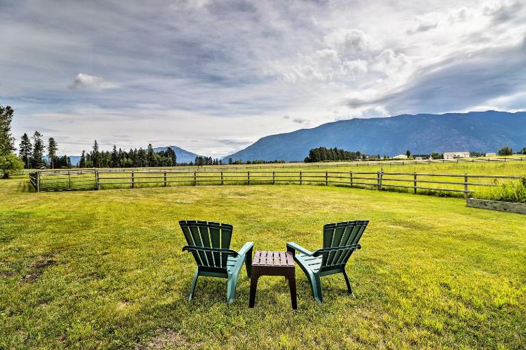 Columbia Falls Home 19 Mi to Glacier National Park - B&B Columbia Falls