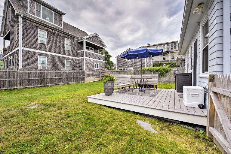 Idyllic Newport Area Cottage - Walk to First Beach - Chambres d'hôtes Middletown
