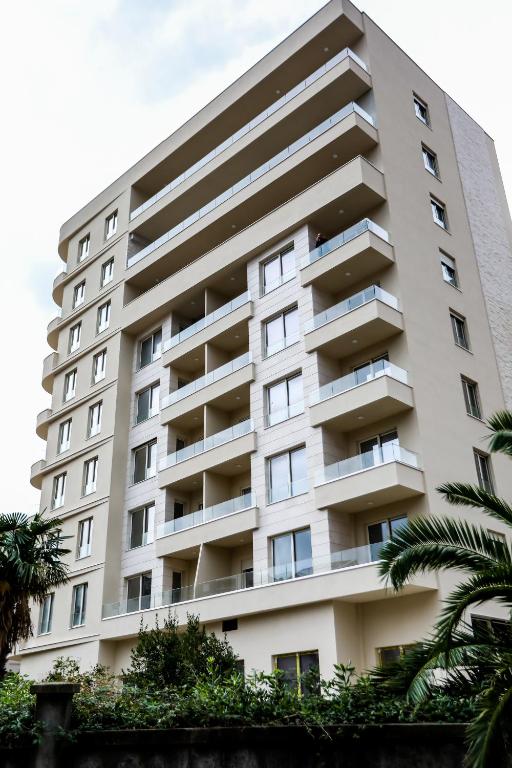 Montesun Boka Apartments - Ferienwohnung Budva
