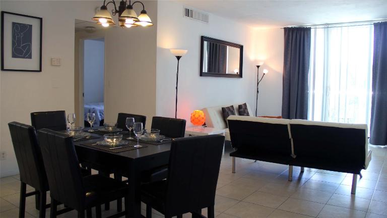 THE TIDES on MIAMI HOLLYWOOD - Ferienwohnung Hollywood