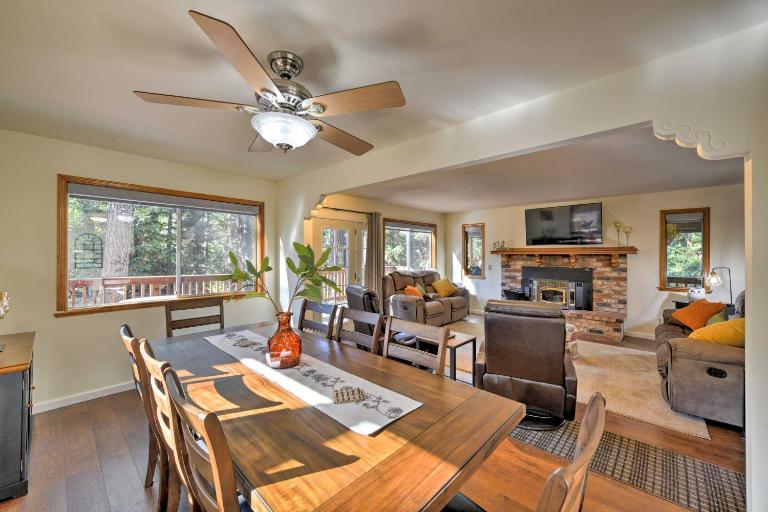 Cabin in Nat'l Forest 35 Min to Boreal Resort - B&B Colfax