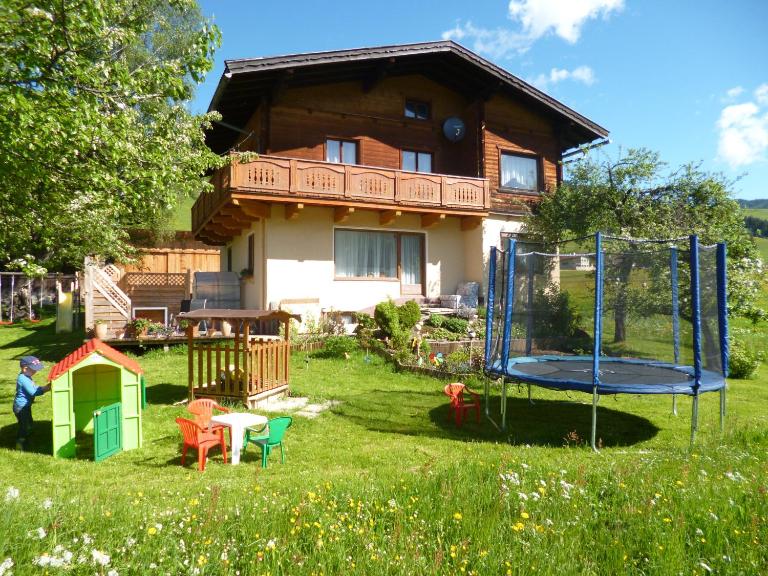 Appartements Oberhof - B&B Wagrain