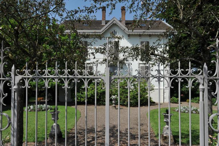 La Maison D'hôtes du Parc - Chambres d'hôtes Ronchamp