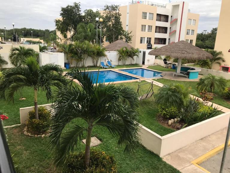 Depa Playa Halcon - B&B Playa del Carmen
