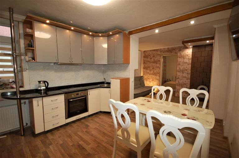 Ludvika Elegance Apartment - B&B Liepāja