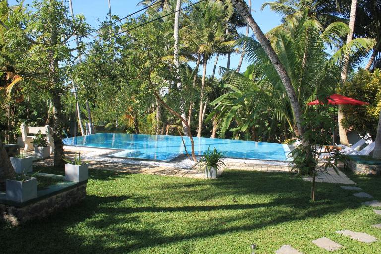 Sea Close Inn - Ferienwohnung Ahangama