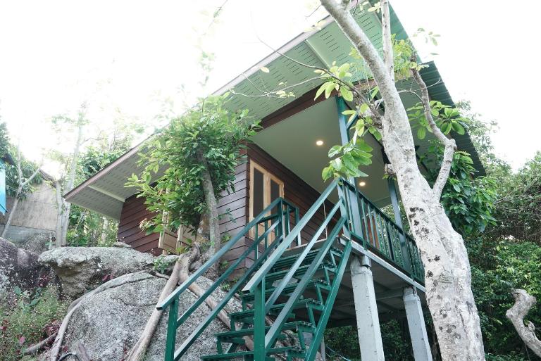 Salamao Bungalow - B&B Koh Tao
