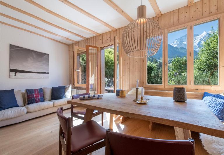 Chalet Sonneck - B&B Wengen
