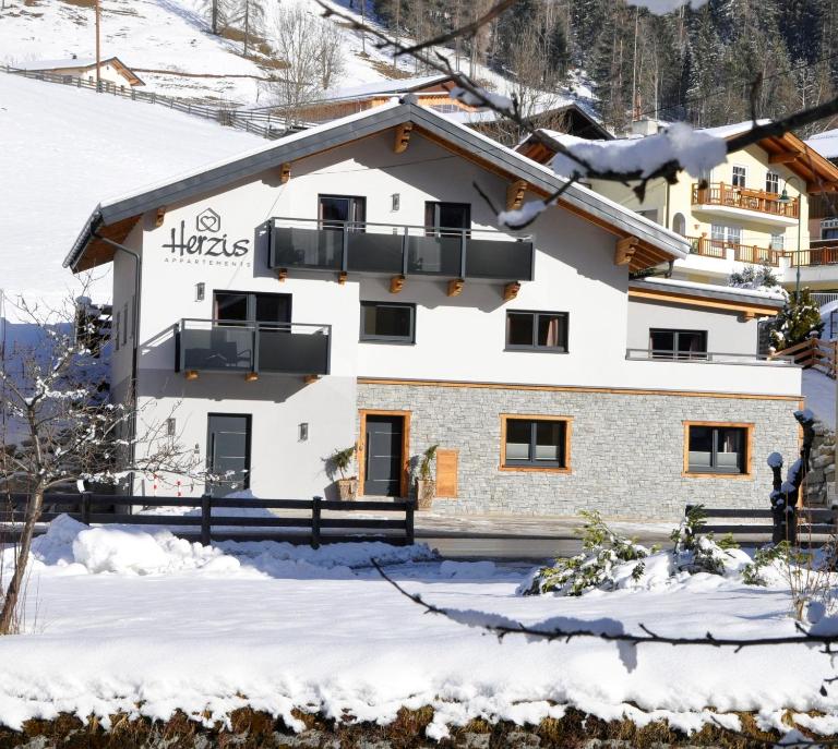 Herzis Appartements - Ferienwohnung Wagrain