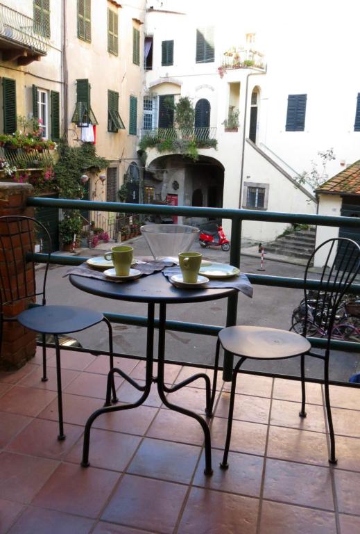 nel cuore di Lucca - Chambres d'hôtes Lucques
