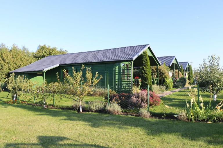 Domki Green Grzybowo - Ferienwohnung Grzybowo