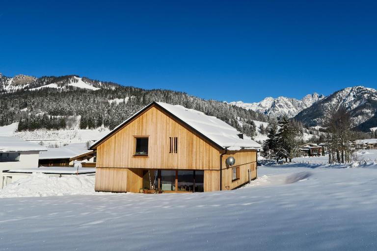 Appartement Hochsitz - Bed and Breakfast Hochfilzen