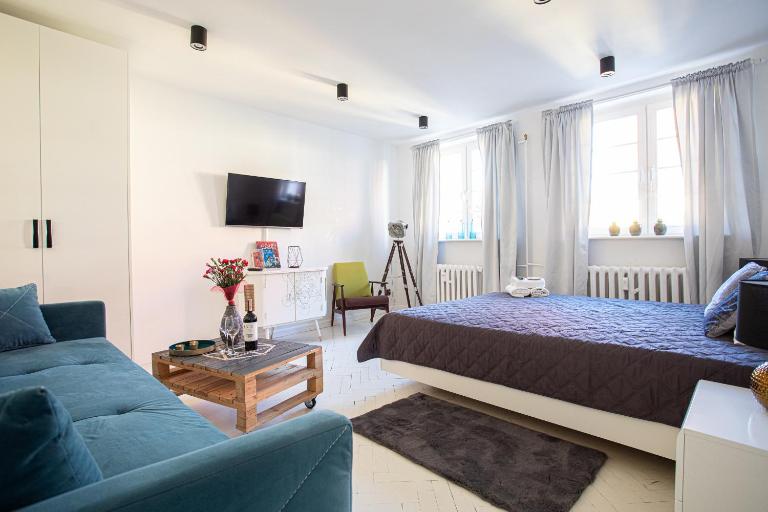 Republika Kopernika Apartment - B&B Torun