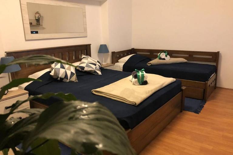 Apartments Balkanska City Center - B&B Belgrado