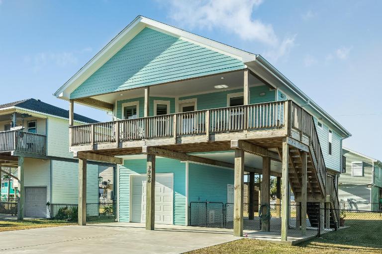 Tiffany Seahorse - B&B Galveston