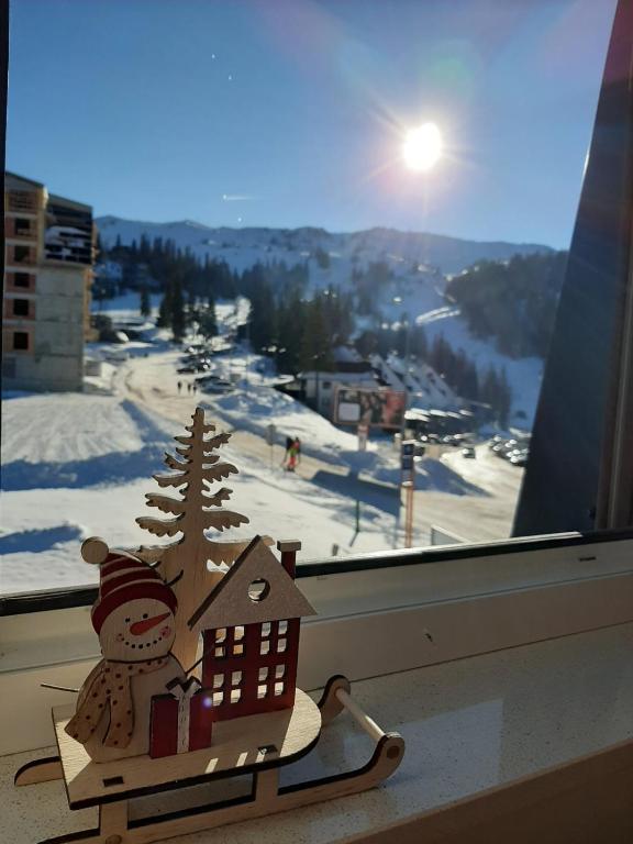 Snowman Studio Apartment Jahorina - Chambres d'hôtes Jahorina
