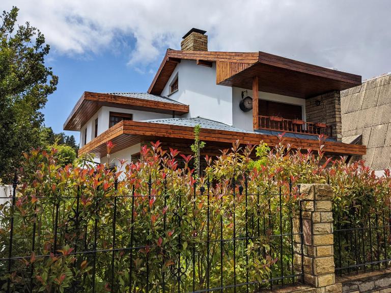 Citizen Kane Lodge - Hospedaje Gourmet - Ferienwohnung Bariloche