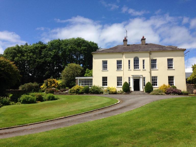 Willowhill House Bed and Breakfast P43 YK06 - B&B Minane Bridge